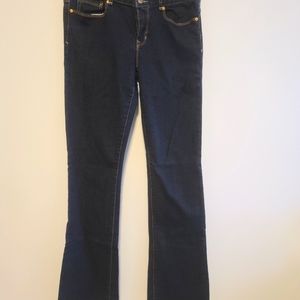 Size 10 long Old Navy Perfect Boot jeans
